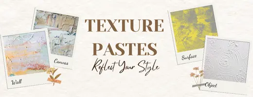 Cadence Texture Pastes